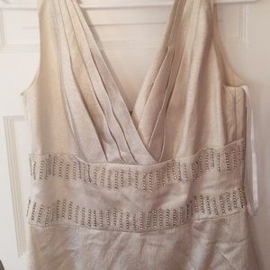 Badgley Mischka formal dress